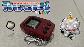 Digimon Pendulum COLOR - MOKUMON || Pendulum COLOR Nightmare Soldiers Gameplay Log 01