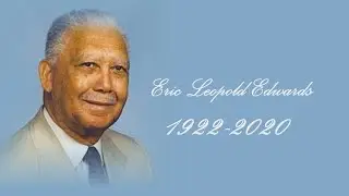 Leo Edwards Legacy...Tribute  to a Caribbean American Icon.