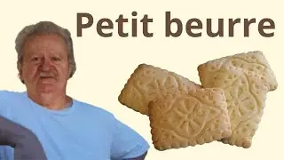Petit Beurre Recipe