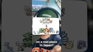 Is POKEMON Kanto Region REAL!?!