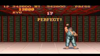 Street Fighter 2 The World Warrior [TAS] Ryu