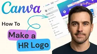 How to Make a High Resolution Logo in Canva | Canva 2025