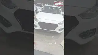 Verna RS grill installed