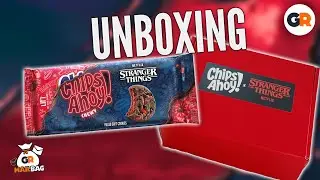 Chips Ahoy x Stranger Things Collab First Impressions - Game Rant Mailbag