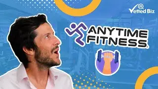 How Much Does An ANYTIME Fitness Franchise Owner PROFIT? 🏋️&zwj;♂️