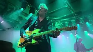 Spoon - Me and the Bean / Disappear (New Song) Live Aspen CO - 7.16.2024 - Belly Up Tavern