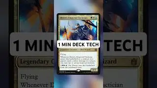 Derevi | 1min Deck Tech | #shorts #mtg #magicthegathering #edh #cedh