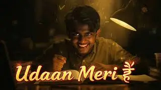 Udaan Meri 🔥 | Motivational Song Hindi | Study Motivation | Success Anthem 2026
