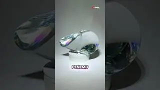 Bentuk Geometri yang Jarang Dibahas