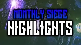 Arktes | Rainbow Six Siege Monthly Highlights #2