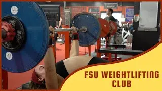 FSU Weightlifting Club