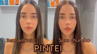 PINTEI TINTA INOA LOREAL 6.34