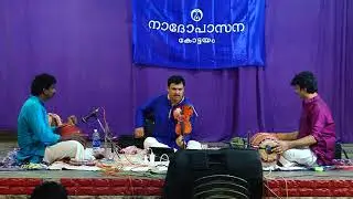 Ranjani Ragamalika  |  Avaneeswaram S R Vinu| Tanjore Sankara iyyer composition
