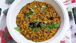 कुलथी दाल की स्वादिष्ट खिचड़ी रेसिपी〡Kulthi Dal ki khichdi Recipe〡Gahat Dal Khichdi 〡oho rasoi〡