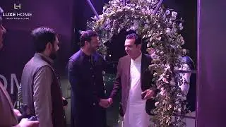 Luxe Home Grand Opening | Faislabad | Redefining Luxury Living