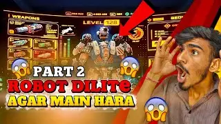 Robot dilite war robots part 2