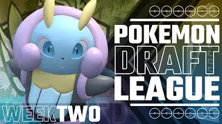 CHOICE SPECS ILLUMISE UNLEASHED! | Pok&eacute;mon Draft League | UNPL Winter Wildcard Week 2