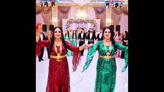 Kadınların muhteşem g&ouml;sterisi  #halay #kurdish #kurtce #&ouml;ne&ccedil;ıkar #dugunumuzvar #gelin  #halaybasi