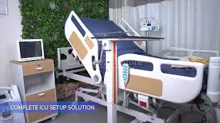 Transform Any Room into a Home ICU | The Health Store Services