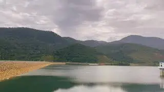 The Teluk Bahang Dam - Largest Dam on Penang Island