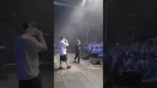 SZPAKU x BAMBI na KONCERCIE❤️🎤