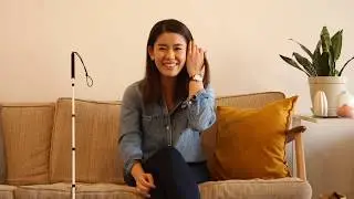 CNIB | 7 Myths about Blindness with Shoko | Myth #1
