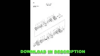 Hitachi Zaxis ZX210W-3 Parts Manual PDF English | Complete Parts Catalog Workshop