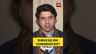 #ShehzadPoonawalla Claims #Congress Divided, Targets #RahulGandhi Leadership | #indiatoday #shorts