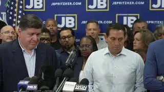 WATCH LIVE: Texas Democrats speak in Chicago