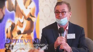 HKMVC Awards 2022: S&techs (Hong Kong) Limited