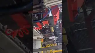 Painted aluminum