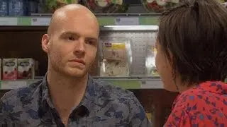 Evy en Andreas nemen afscheid | Familie | VTM