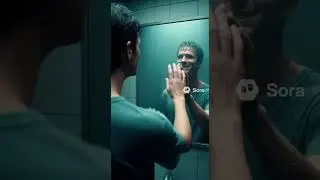 He Is Early Again 🪞 | The Mirror Moved First