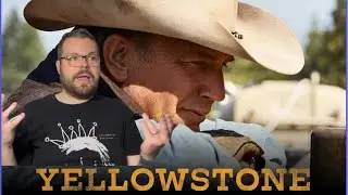 Yellowstone (2018-2024): Neo-Western Soap Opera | TV Series Review