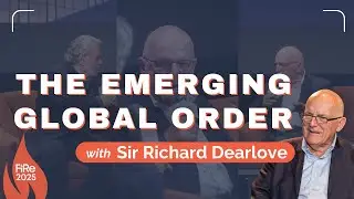 Former British Intelligence Chief on Iran, Geopolitics & Nuclear Threat