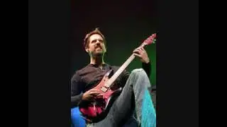Slow Blues Guitar Backing Track in Am
