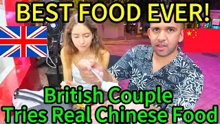 We Thought Chinese Food Was TERRIBLE... We Were SO WRONG! 🤯