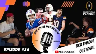 National Championship is Set, Wildcard Weekend Madness, Suns Stay Hot Without Green, and MORE