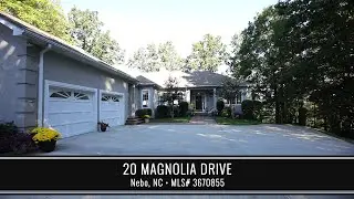 Property Highlight Tour: 20 Magnolia Drive, Nebo NC