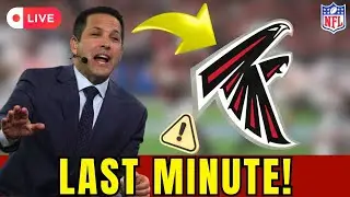 BREAKING NEWS! Atlanta Falcons News | Falcons TRAINING CAMP DRAMA! NFL SEASON 2025_ James Pearce Jr
