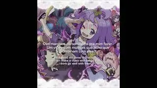 Botem a&iacute; nos coment&aacute;rios xd  #art #gacha #edit #danganronpa #pokemon #acerola  #yay #anime