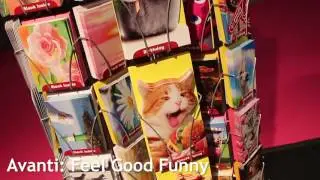 Avanti Press: Live from the National Stationery Show!