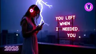 Too Late for Echoes &ndash; Dark Slap House | You Left When I Needed You