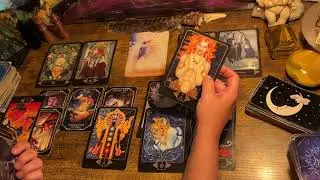 CANCER ♋️ &ldquo;A DESIRE OF YOURS IS ROOTED IN YOUR EARTHLY ANGELIC MISSION.&rdquo;  APRIL 2025 TAROT READING
