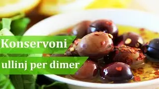 Si t&rsquo;i konservoni ullinjt&euml; p&euml;r dim&euml;r