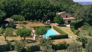 Casale con piscina , Montecchio | Ulivi Estate Luxury Property