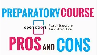 What are the Pros and Cons of taking Preparatory Course of Russian Language? | Open Doors |