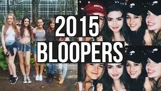 2015 BLOOPERS