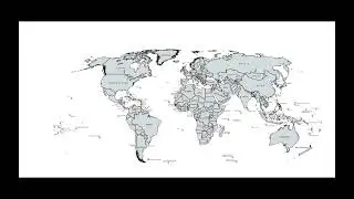 The Stereotypes Song but only countries in the, The Stereotypes Song.