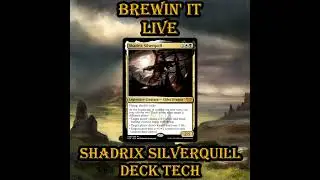 Shadrix Silverquill Deck Tech